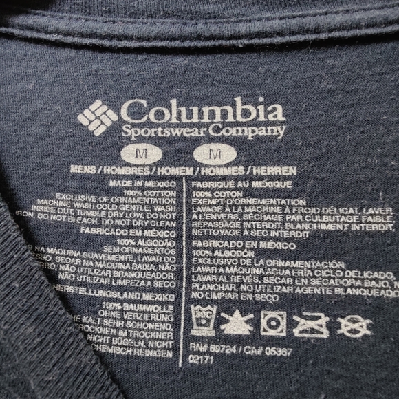 Columbia Portland Tee - Picture 2 of 3